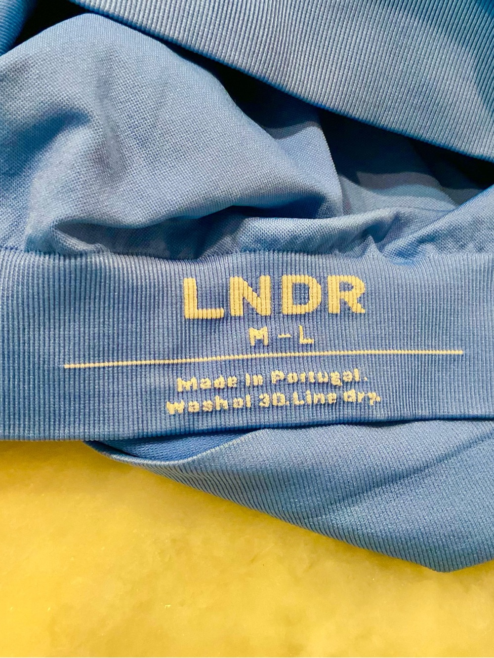 LNDR Racerback Top - Picture 3 of 3